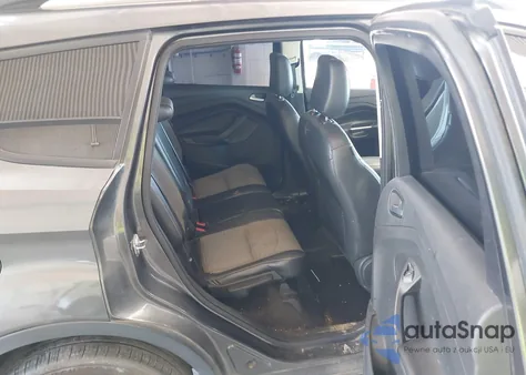 2018 Ford Escape Se из США, поврежденный, VIN 1FMCU9GD9JUB36955